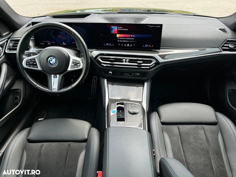 BMW i4 - 14
