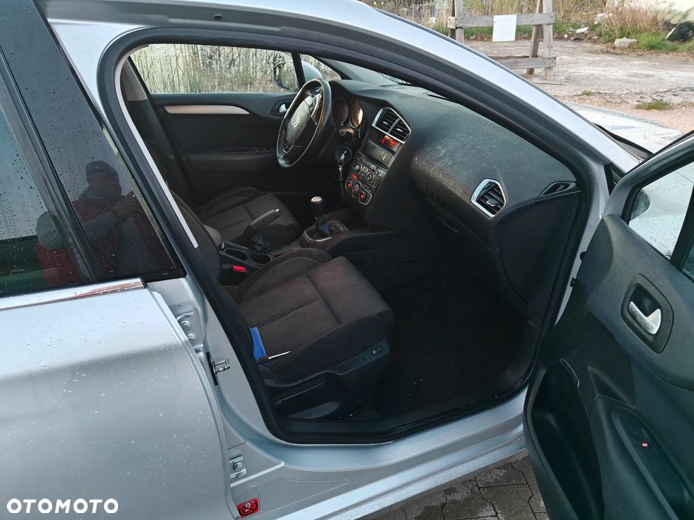 Citroën C4 VTi 120 Tendance - 11