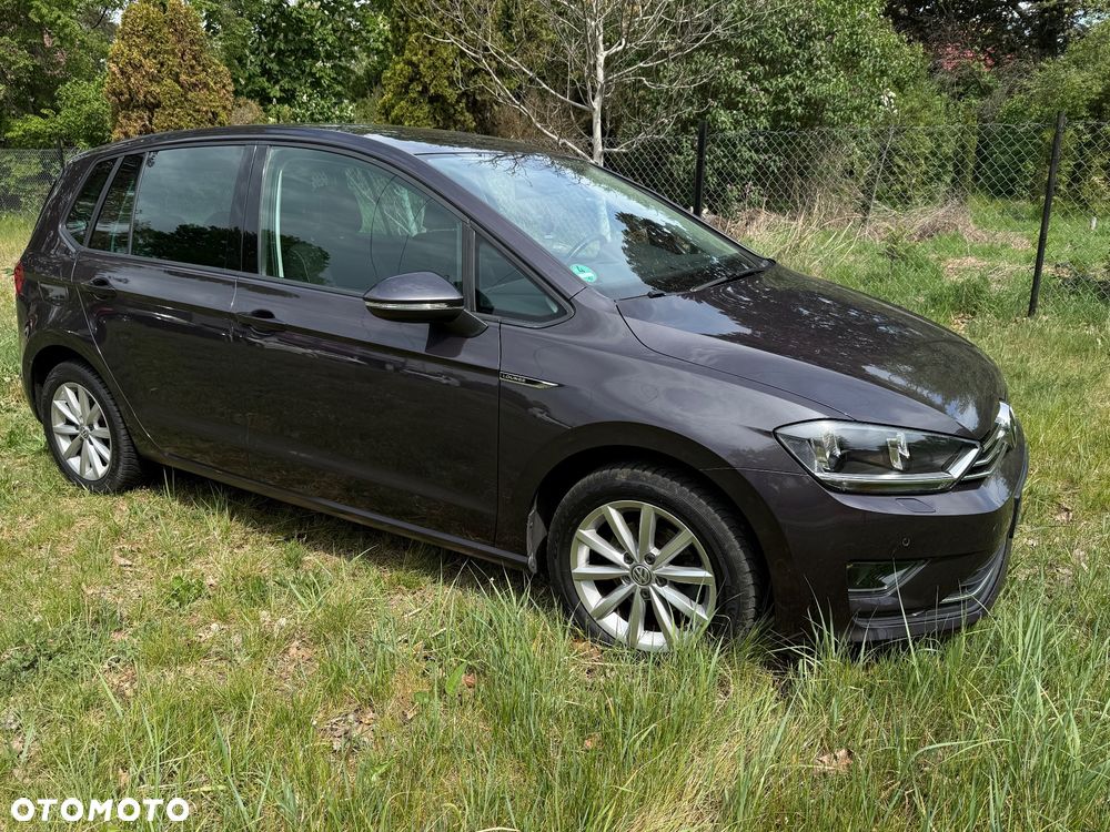 Volkswagen Golf Sportsvan 1.2 TSI (BlueMotion Technology) Comfortline - 13
