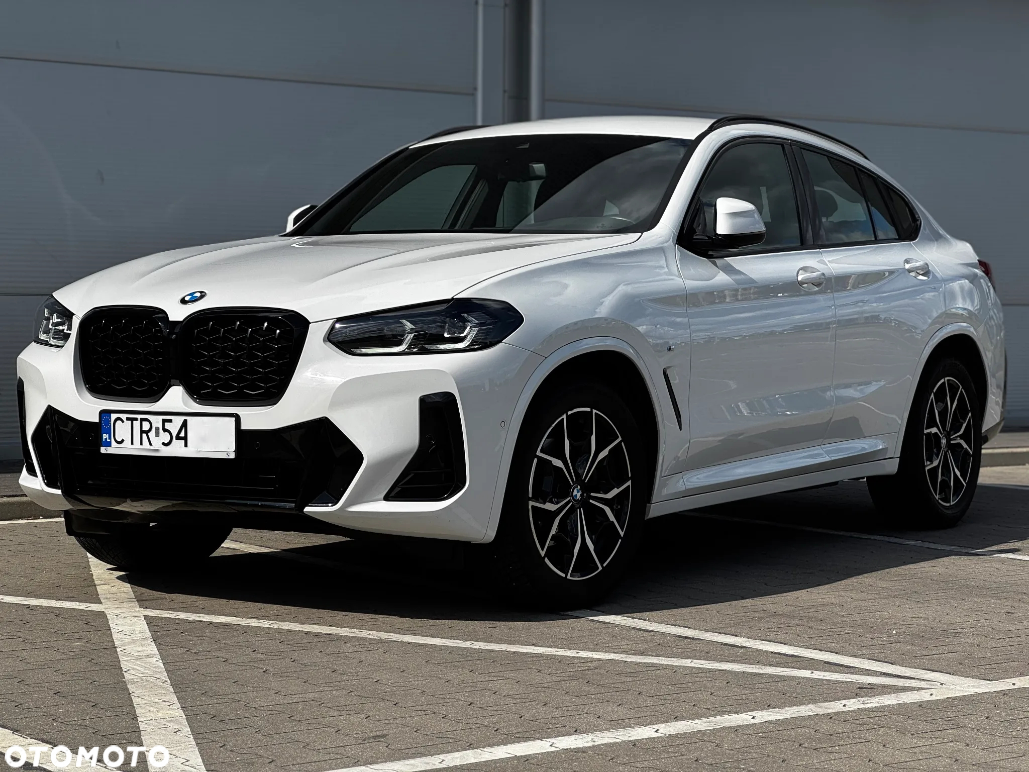 BMW X4 xDrive20d M Sport X sport - 11