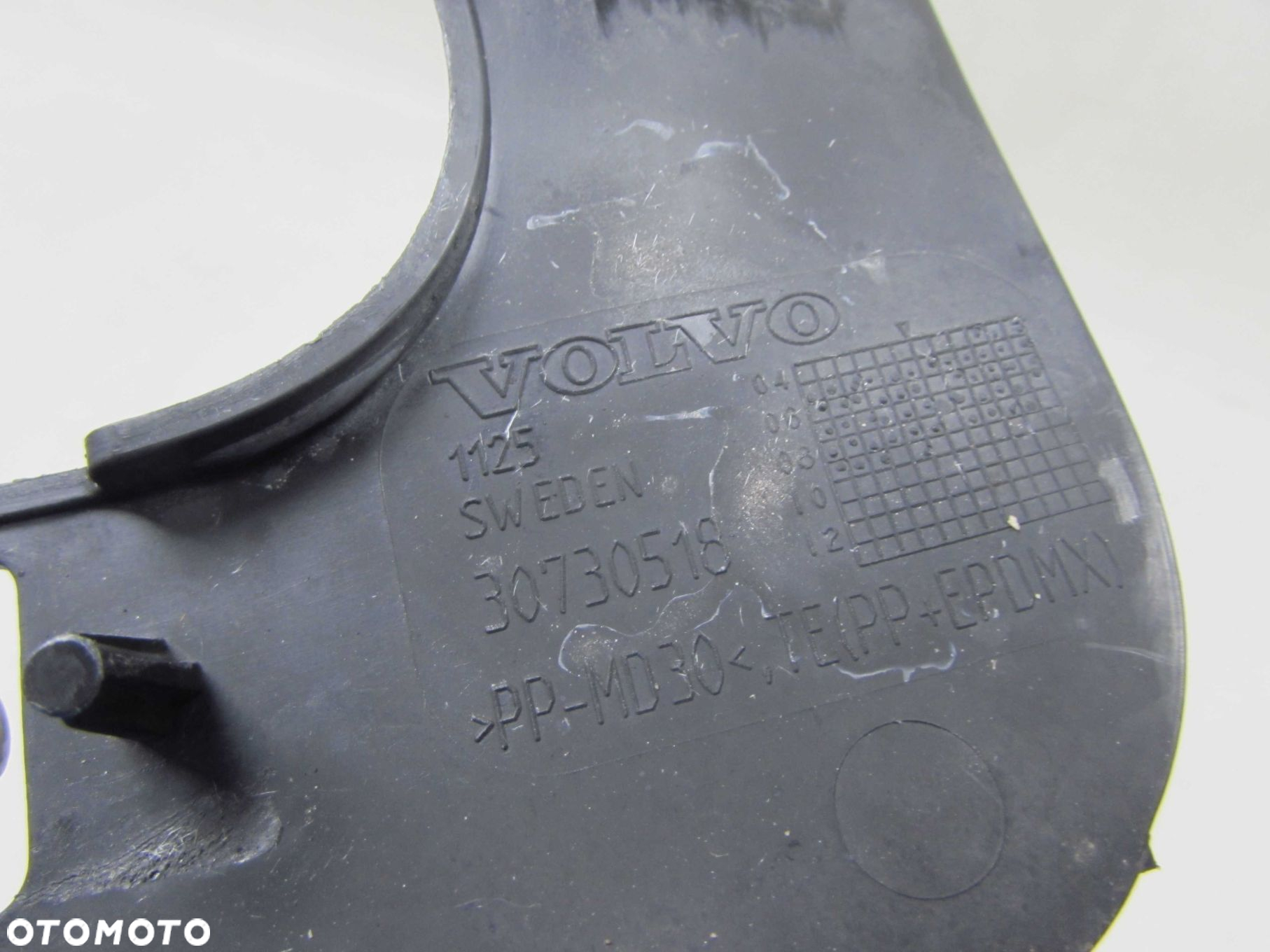 VOLVO XC90 2.5 T 2.4 D5 KIEROWNICA POWIETRZA CHLODNIC 30730518 02-14 - 5