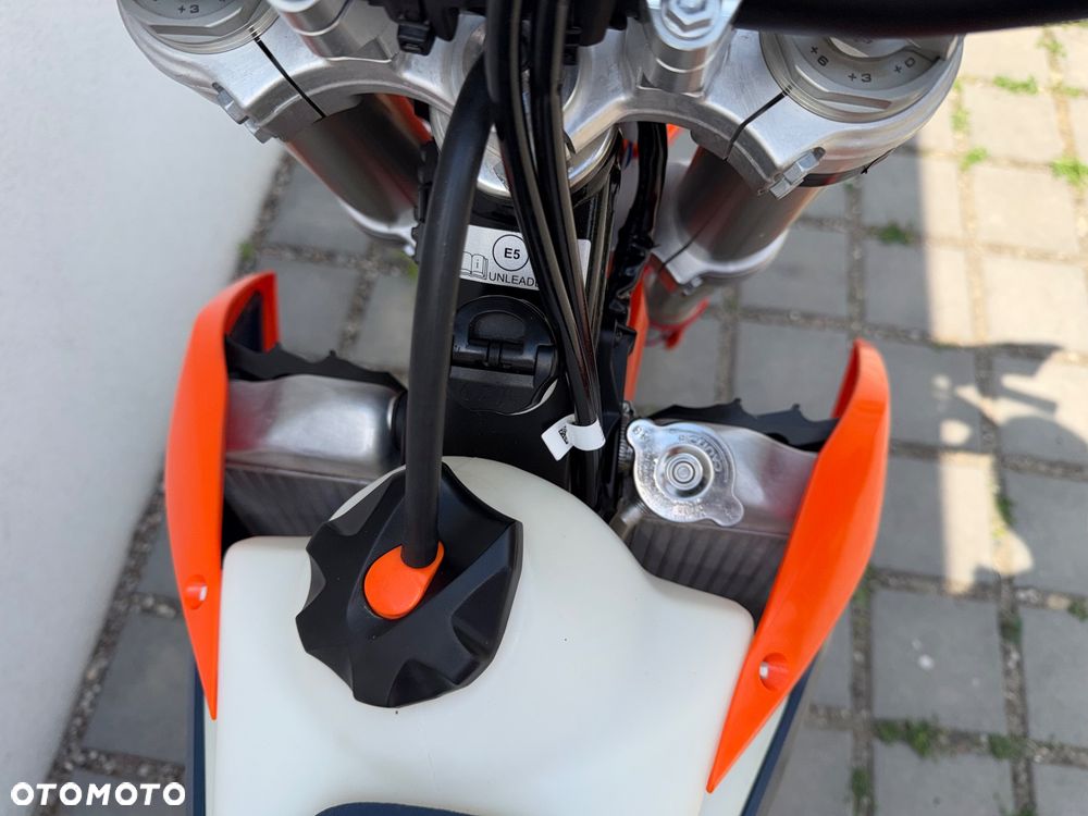 KTM EXC 250 - 22