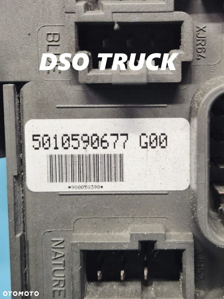 518849112 5010590677 G00 RENAULT Skrzynka Tablica Modul Plyta bezpiecznikow - 5