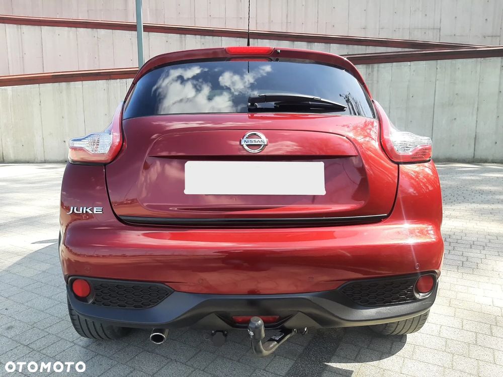 Nissan Juke 1.2 DIG-T N-Connecta - 11