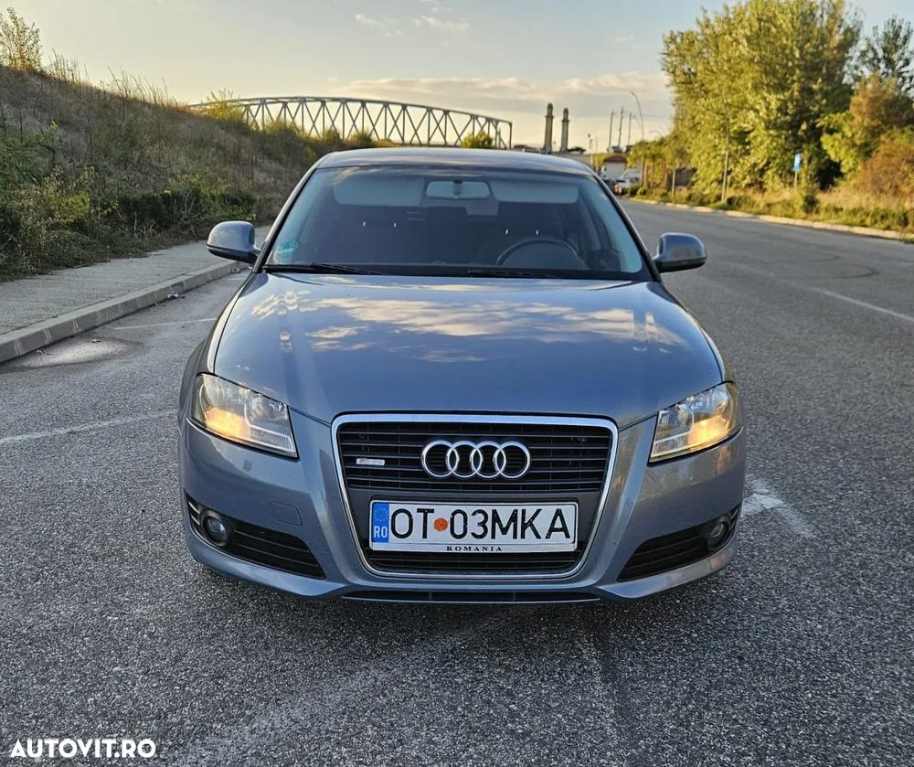 Audi A3 - 6