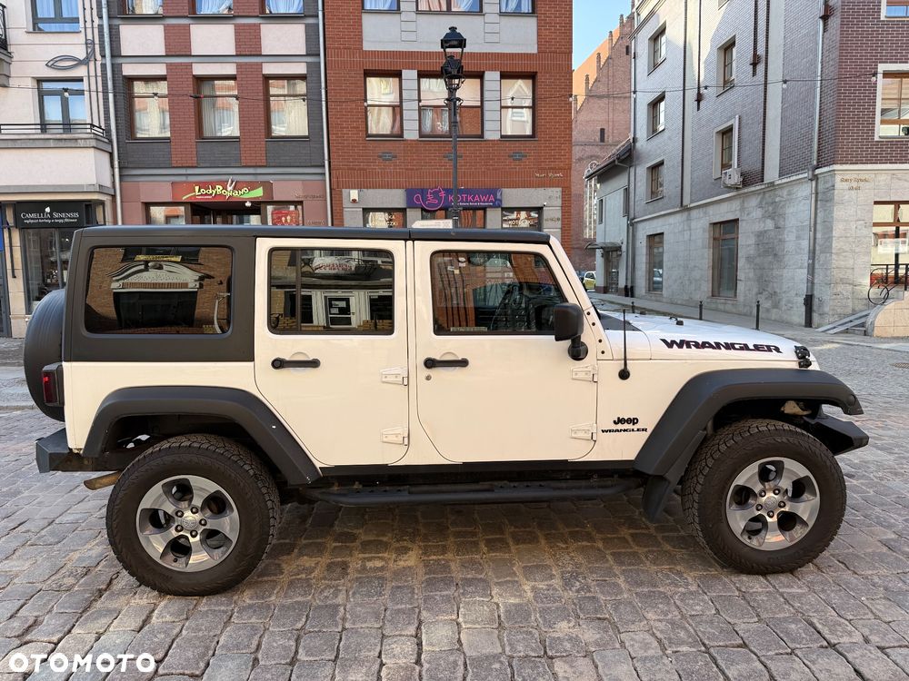 Jeep Wrangler 3.6 Unlim Moab - 21