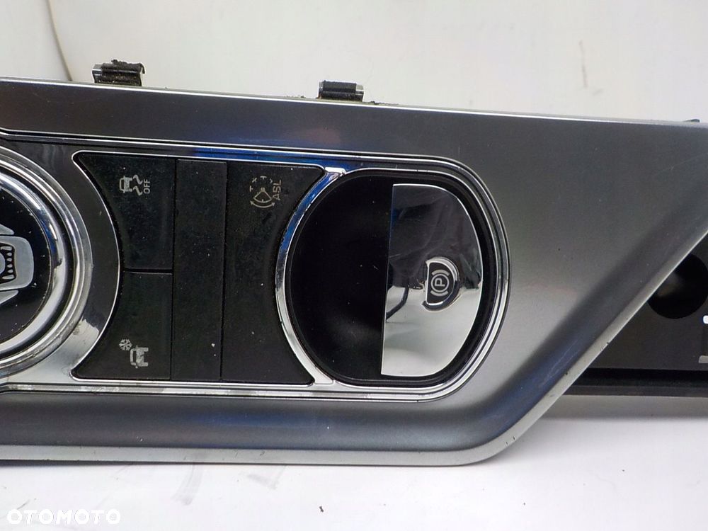 JAGUAR XF PANEL WYBIERAK SKRZYNI BIEGÓW CX23-7E453-CE - 5