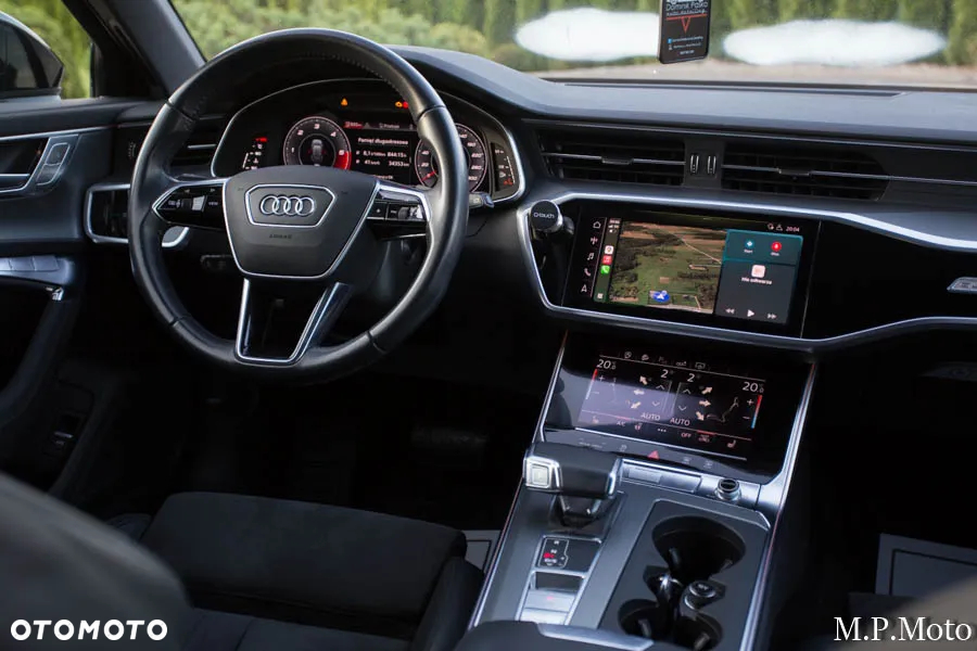 Audi A6 Allroad 3.0 TDI Quattro Tiptr - 11