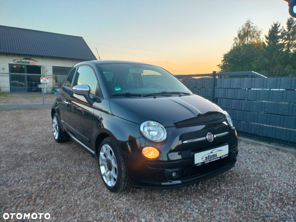Fiat 500 0.9 8V TwinAir Start&Stopp Sport - 20