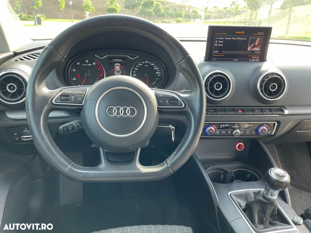 Audi A3 - 11