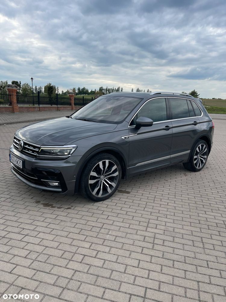 Volkswagen Tiguan 2.0 TDI BMT SCR 4Mot Highline DSG - 1