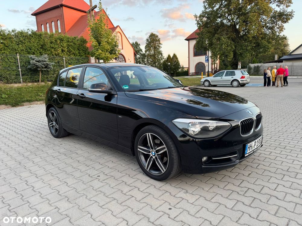 BMW Seria 1 118d DPF - 3