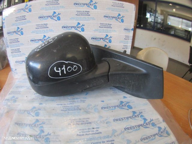 Espelho Esp4100 CHEVROLET SPARK 2010 1.0 68CV 5P PRETO DRT MANUAL - 2
