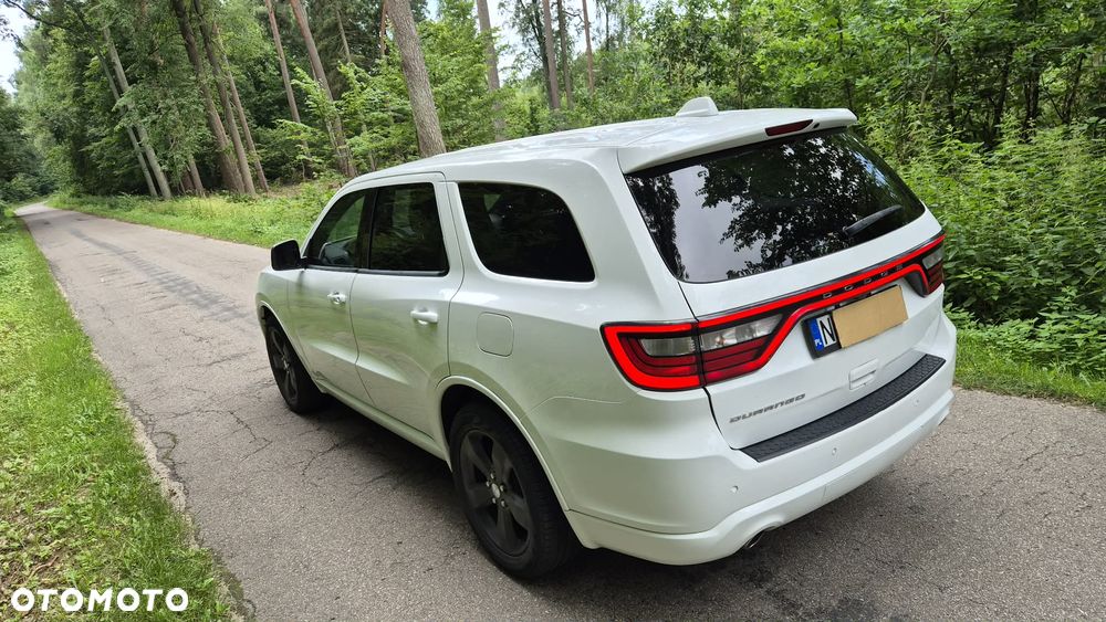 Dodge Durango - 10