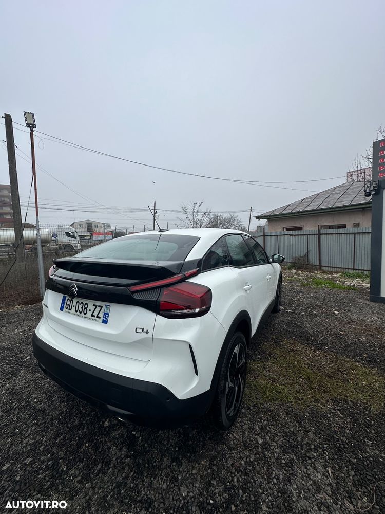 Citroën C4 BlueHDi 130 Stop&Start EAT8 FEEL PACK - 2