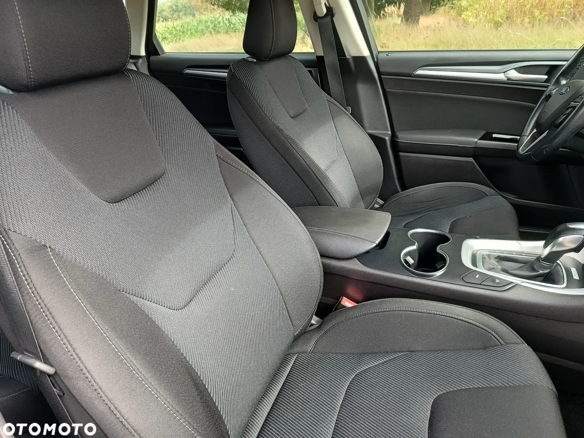 Ford Mondeo - 14