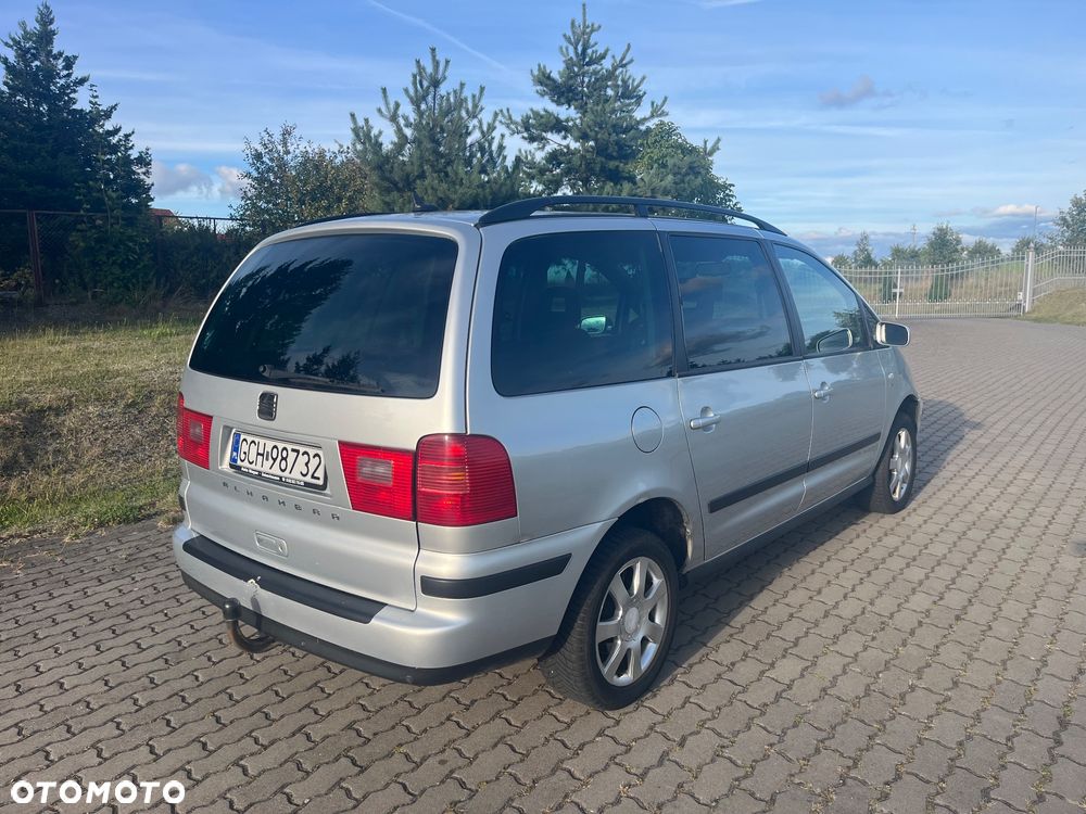 Seat Alhambra 2.0 TDI Style - 3