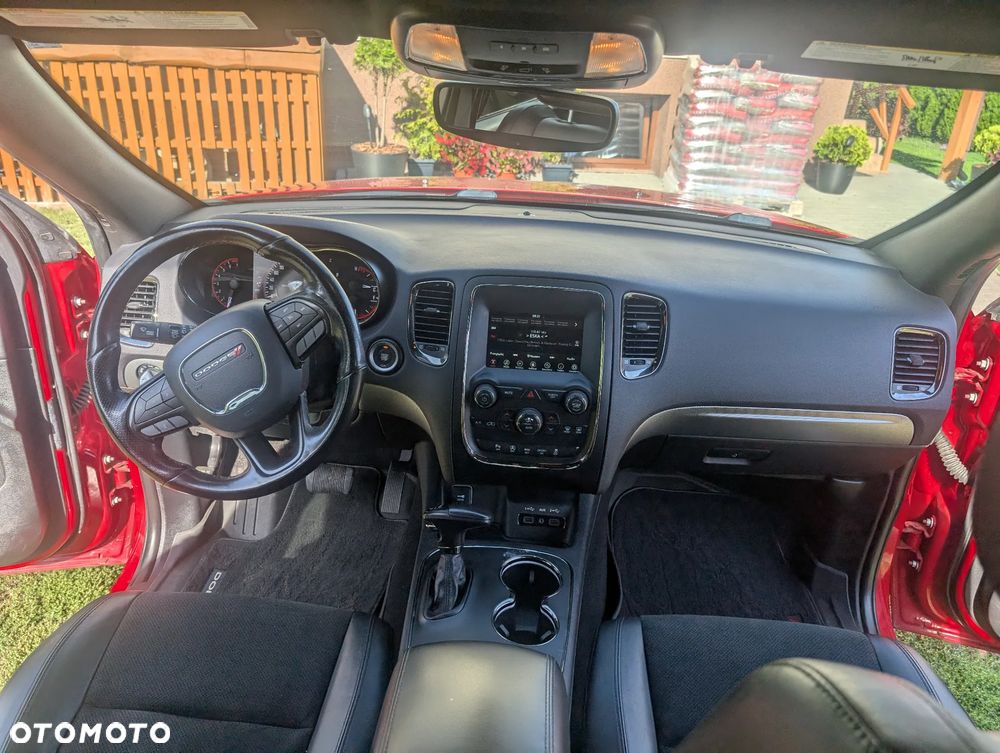 Dodge Durango 3,6 Limited - 26