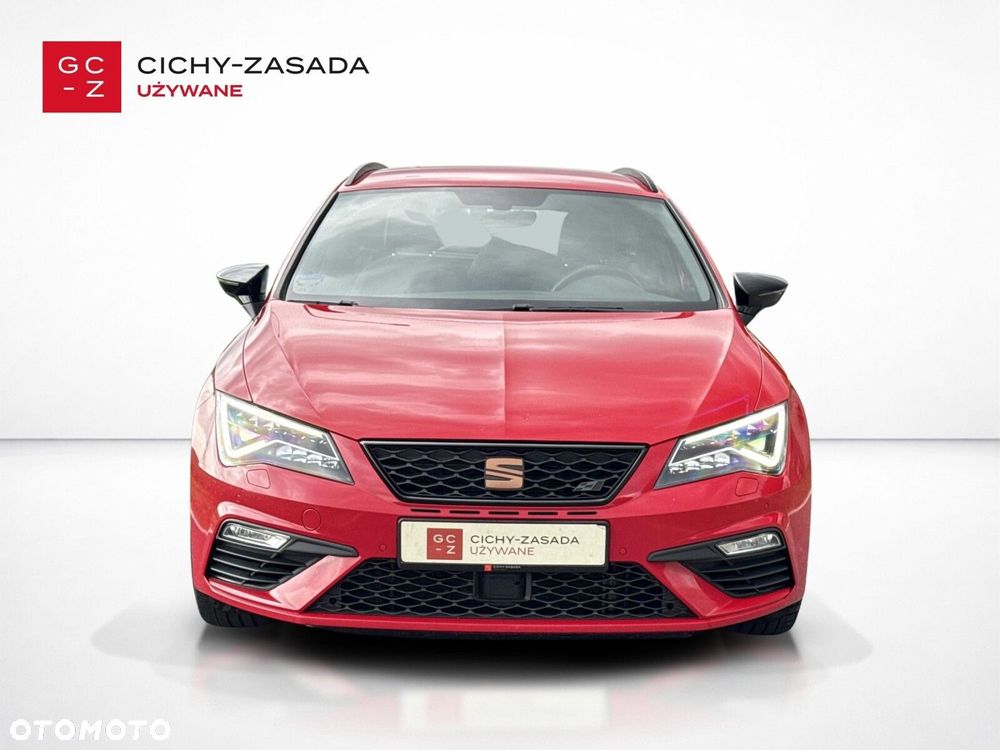 Seat Leon 2.0 TSI Cupra S&S DSG - 2