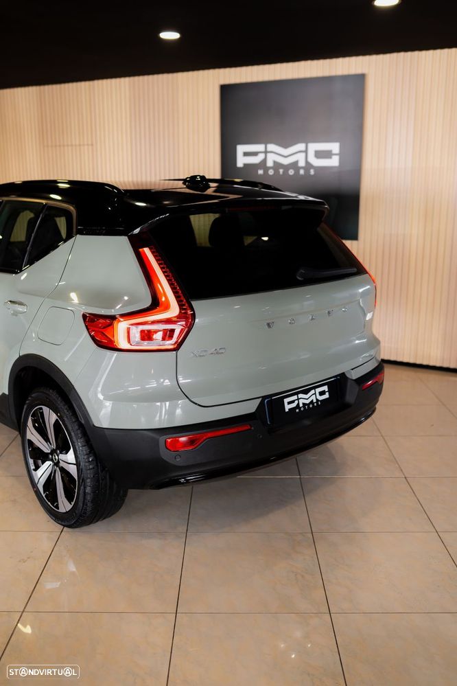 Volvo XC 40 Recharge Plus - 16