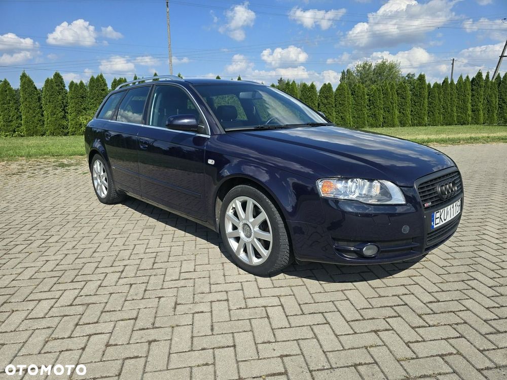 Audi A4 Avant - 11