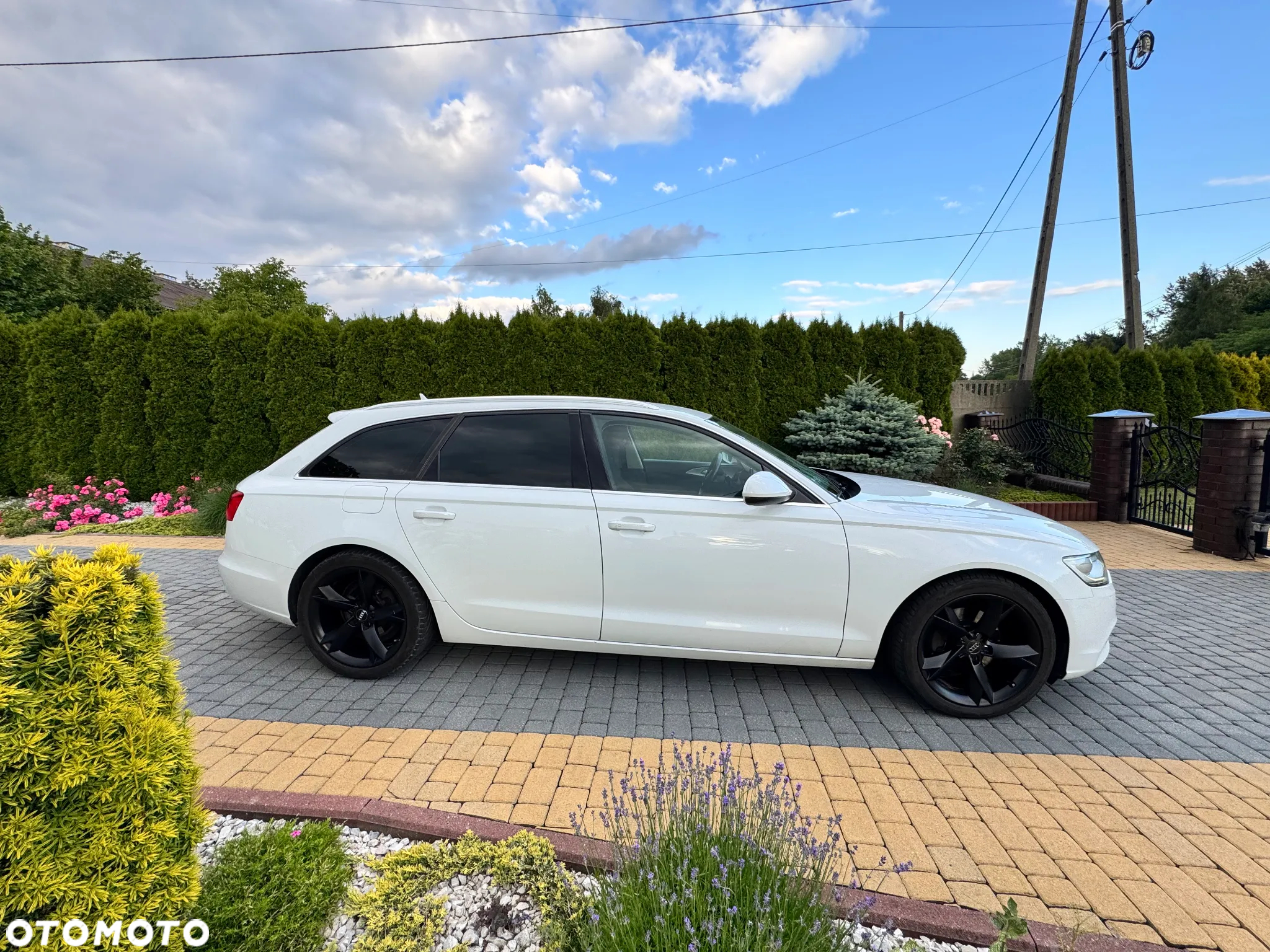 Audi A6 2.0 TDI Multitronic - 7