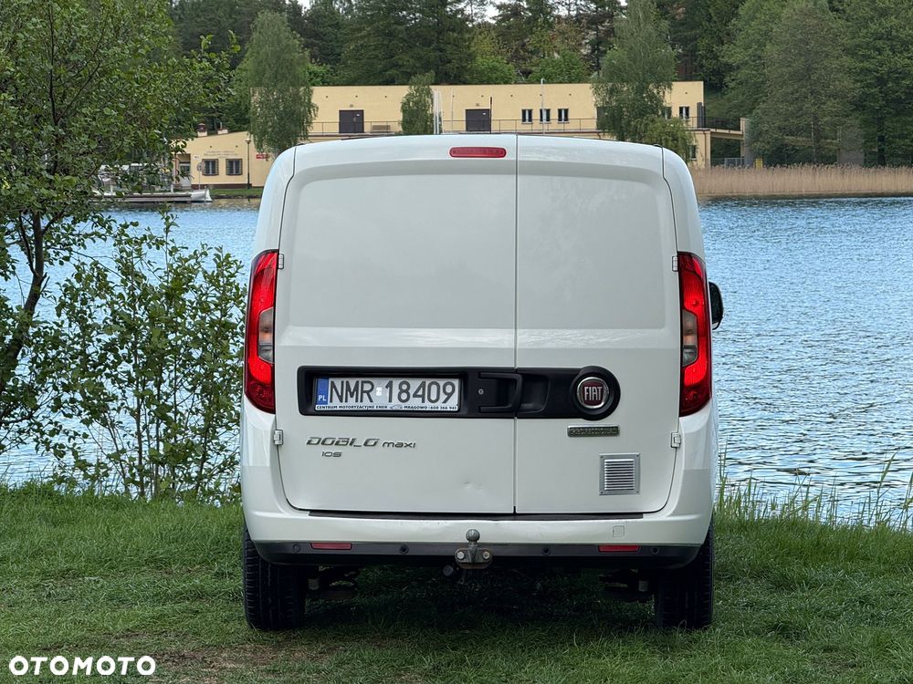 Fiat Doblo - 5