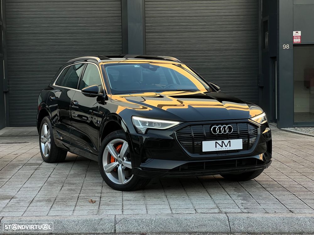 Audi e-tron 50 quattro advanced - 2