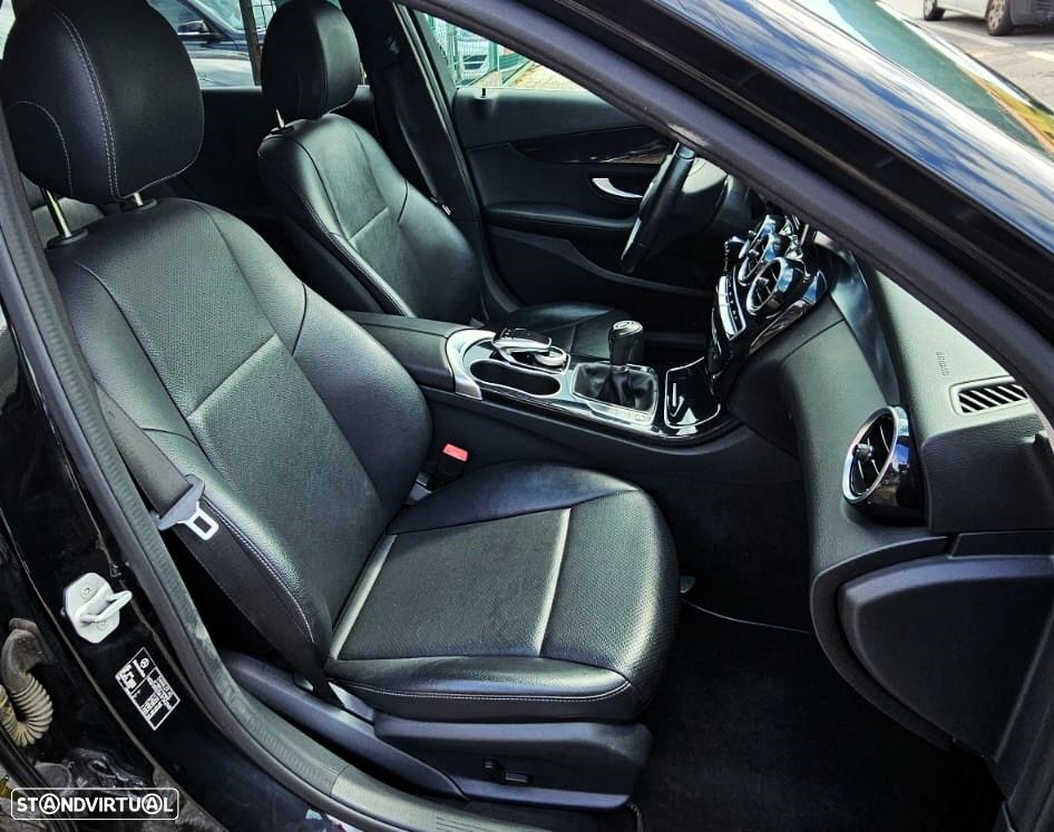 Mercedes-Benz C 180 d Avantgarde+ - 14