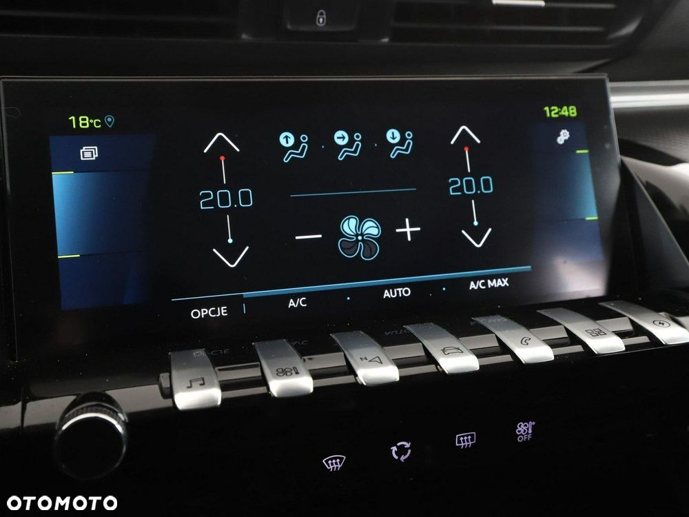 Peugeot 508 1.6 PureTech HYbrid PHEV Allure Pack S&S EAT8 - 29