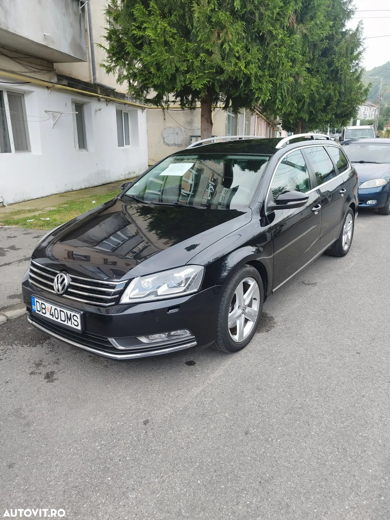 Volkswagen Passat Variant 2.0 TDI BlueMotion Technology DSG Trendline - 1