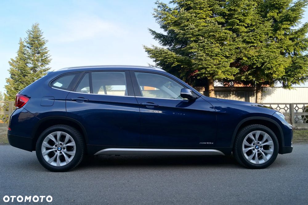 BMW X1 xDrive25d xLine - 16