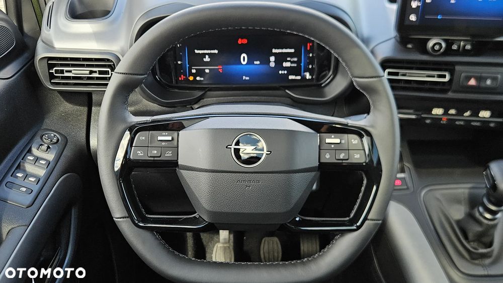 Opel Combo L 1.5 BlueHDi S&S GS - 17