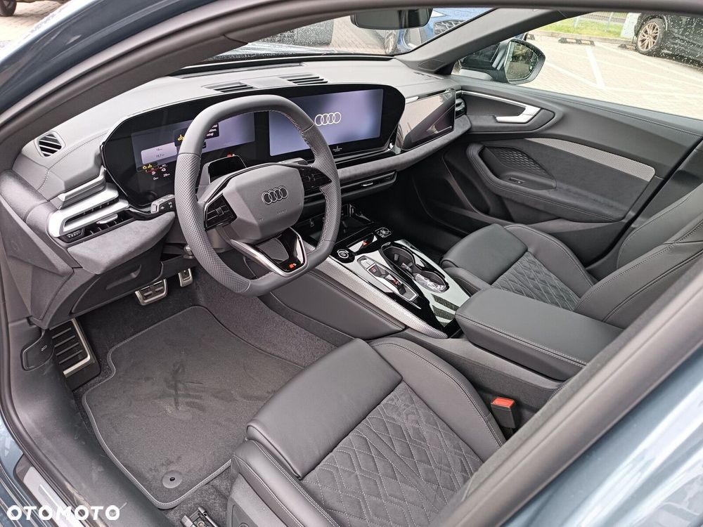 Audi A5 Limousine - 16