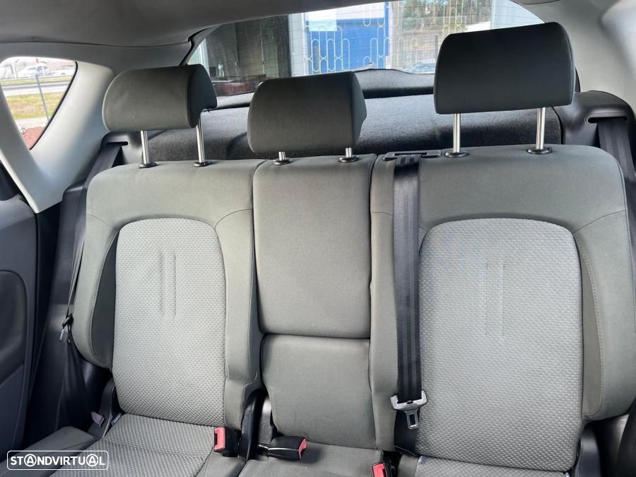 SEAT Toledo 2.0 TDI Sport Up - 9