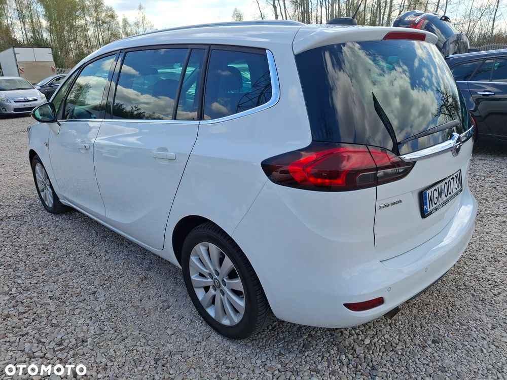 Opel Zafira Tourer 1.6 SIDI Turbo Innovation - 6