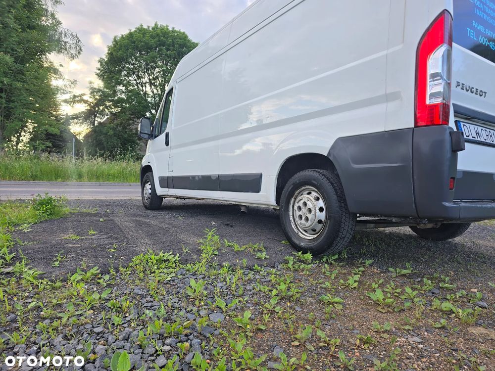 Peugeot Boxer L2H3 - 10