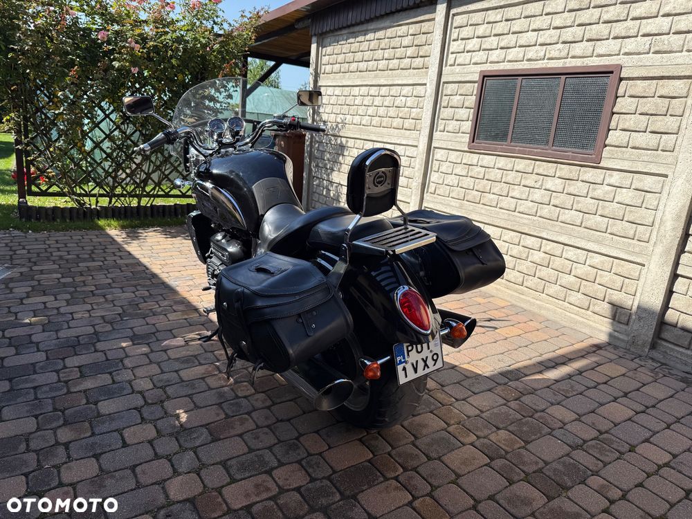 Triumph Rocket - 4