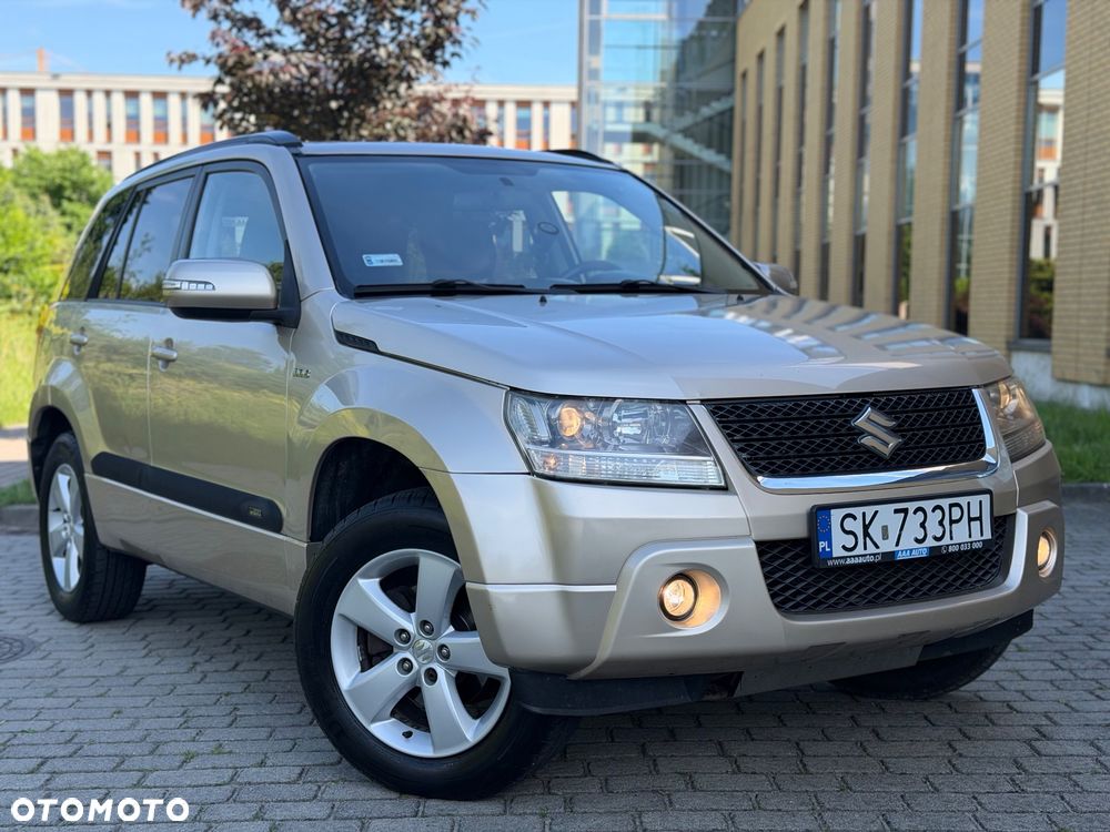 Suzuki Grand Vitara 1.9 DDiS Premium EU5 - 2