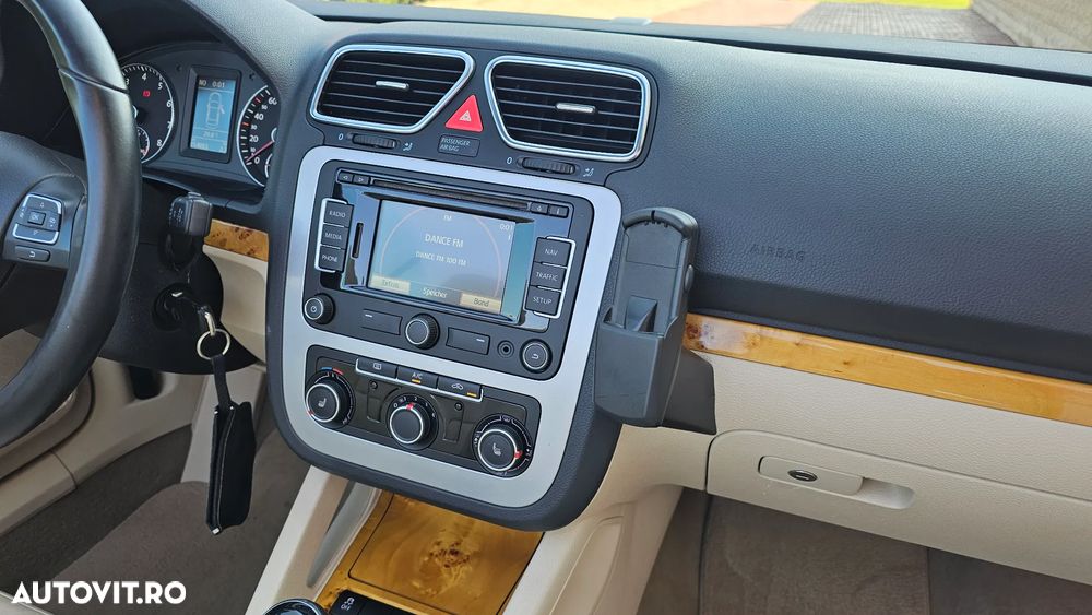 Volkswagen Eos 1.4 TSI Exclusive - 26