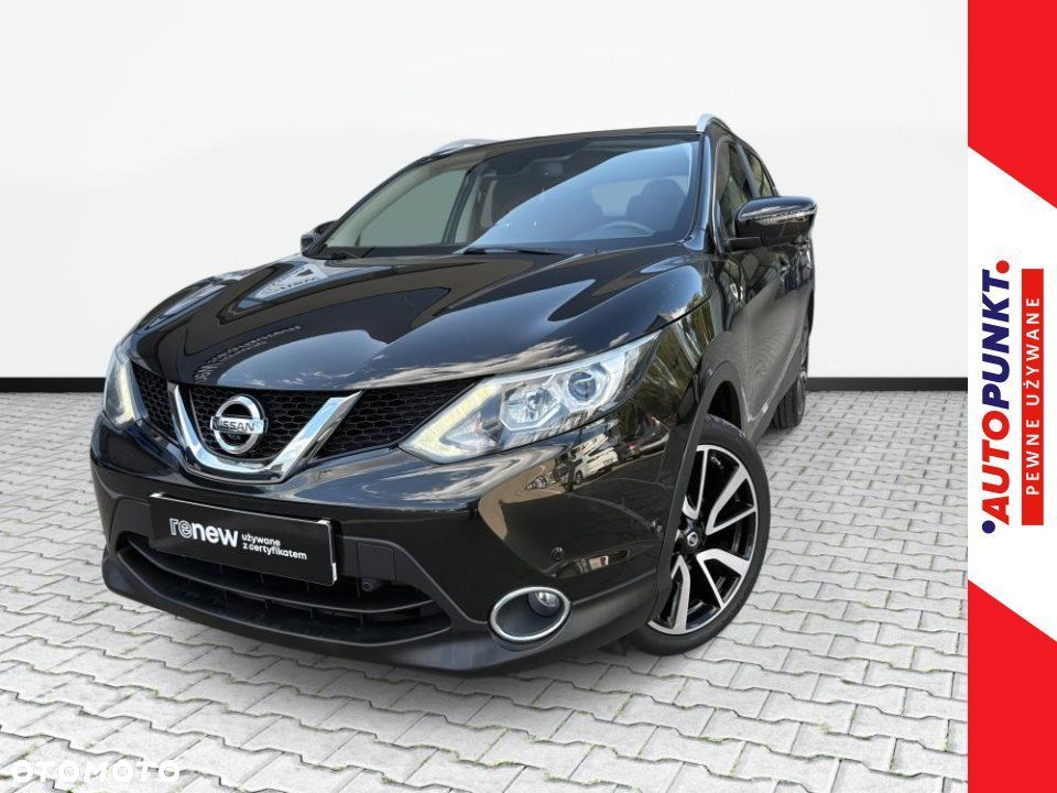 Nissan Qashqai - 1