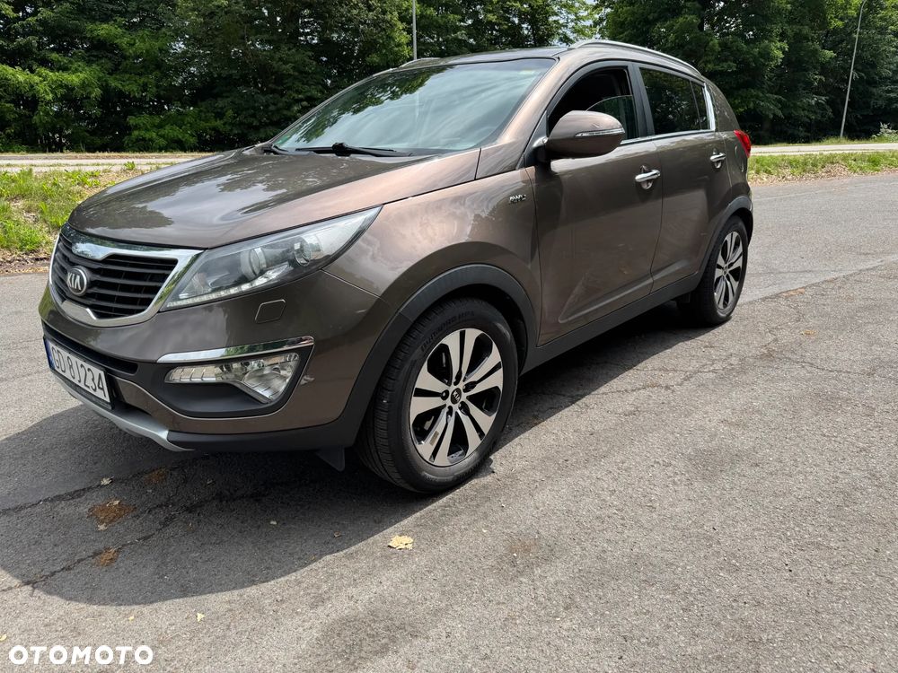 Kia Sportage - 2