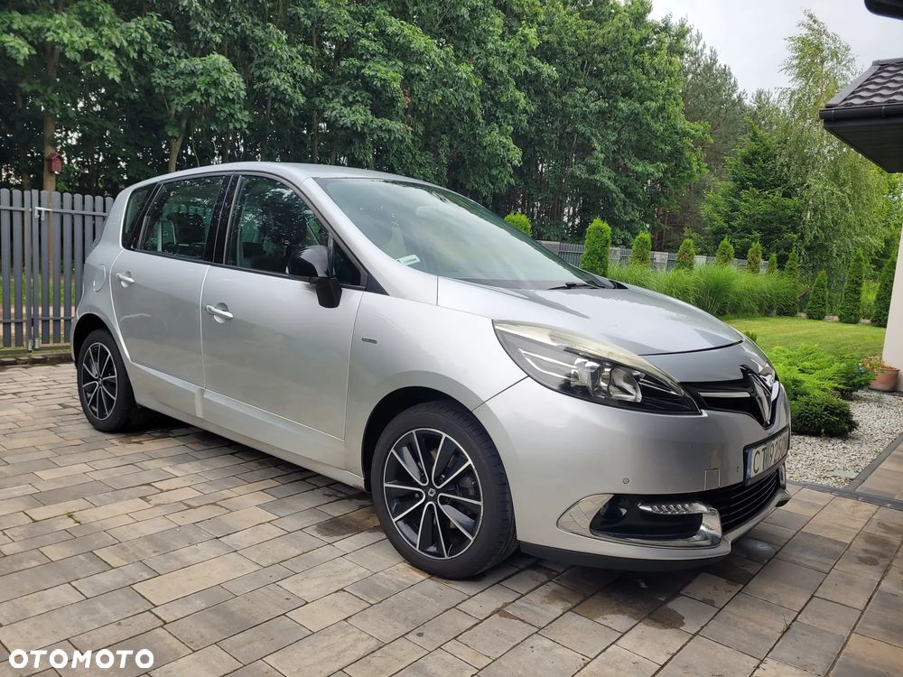 Renault Scenic dCi 110 FAP EDC Bose Edition - 1