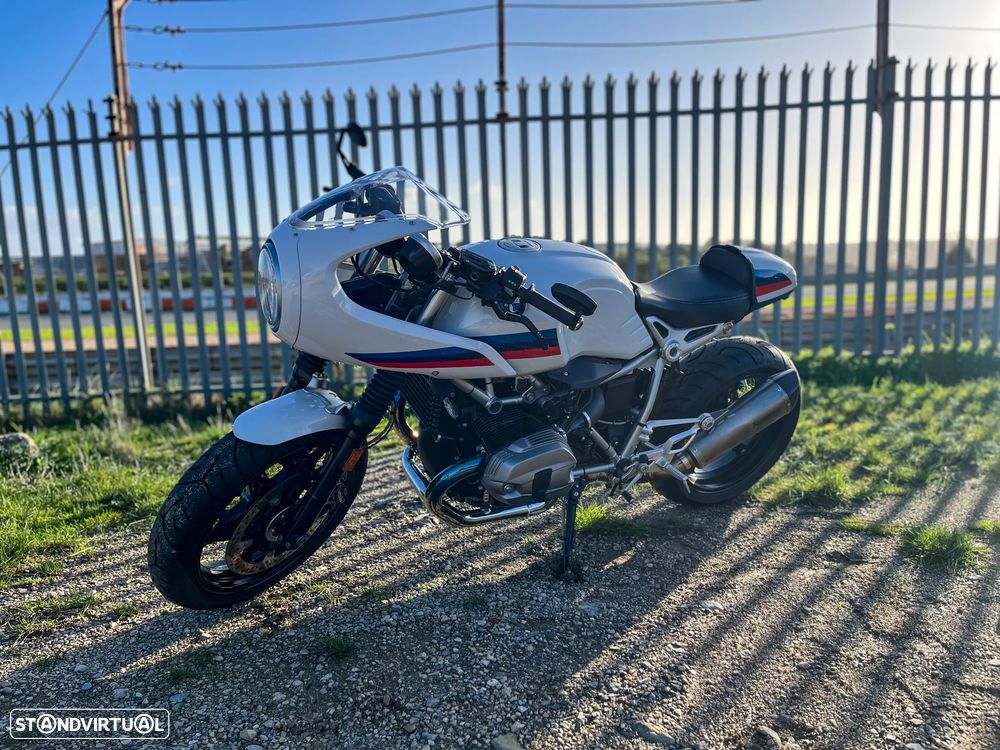 BMW R 12 nineT Racer - 4