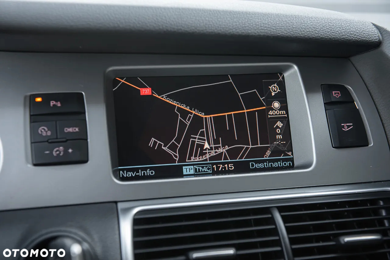 Audi Q7 3.0 TDI DPF quattro tiptronic - 25