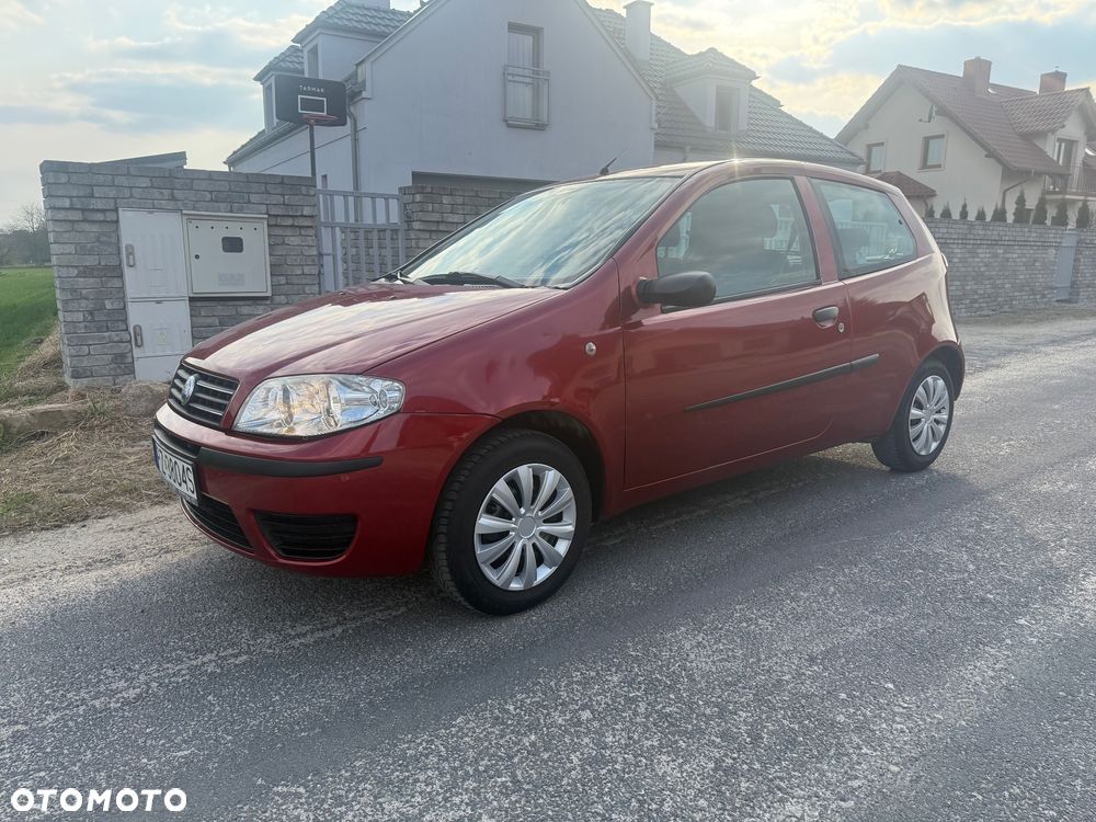 Fiat Punto - 2