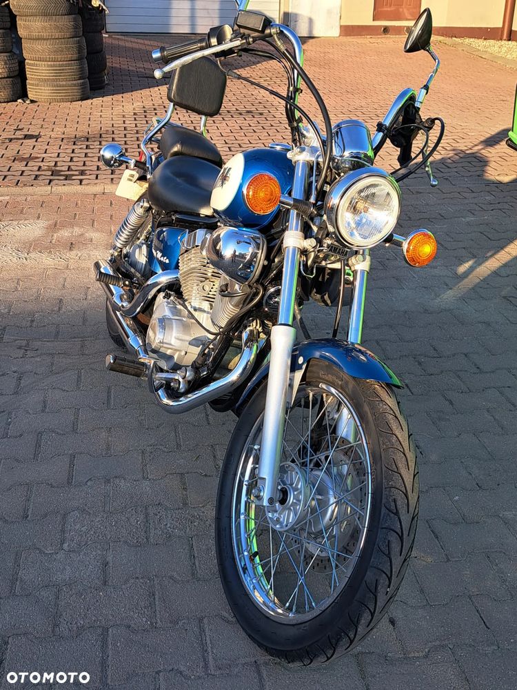 Yamaha Virago - 4