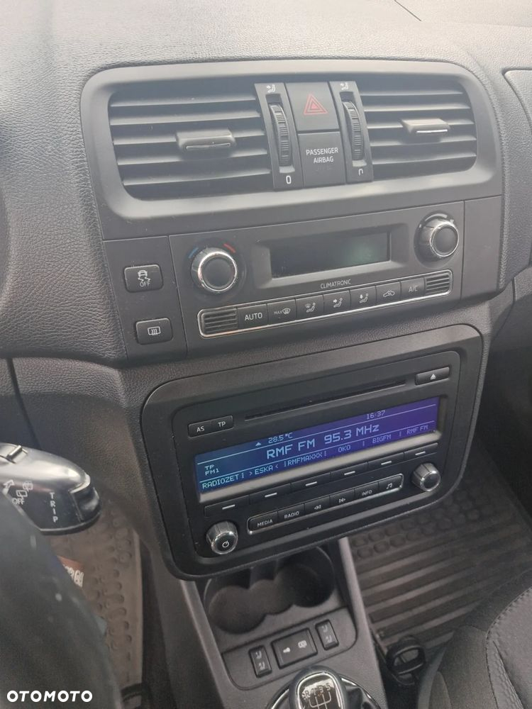 Skoda Fabia - 9