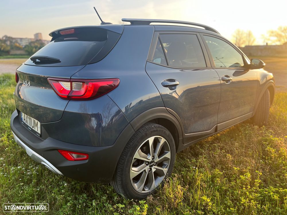 Kia Stonic 1.0 T-GDI Drive - 3