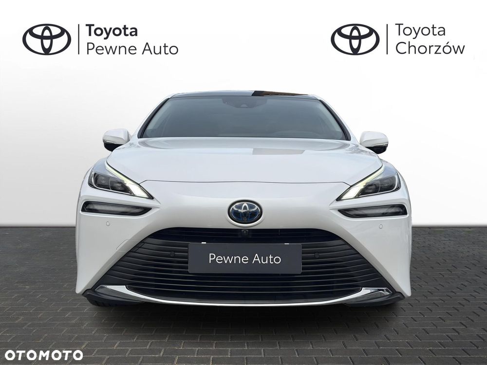 Toyota Mirai Executive - 8